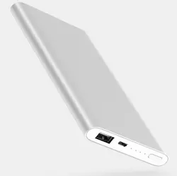 پاوربانک شیائومی مدل Mi Power Bank 2 - ظرفیت 5,000 میلی آمپر