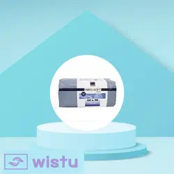 قیمت و خرید زیرانداز ابری مدل سافت Abri Soft سایز 60 در 90 بسته 10 عددی - ویستو