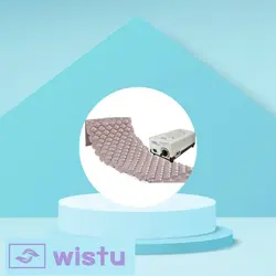 تشک مواج آلپکس تخم مرغی ALPX - فروشگاه اینترنتی ویستو