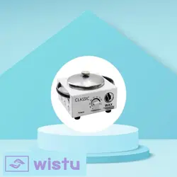 گرم کننده موم کلاسیک مدل 30207 - فروشگاه اینترنتی ویستو
