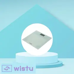 ترازو دیجیتال بی ول مدل WK-166 - فروشگاه اینترنتی ویستو - خرید ترازو دیجیتال بی ول WK-166