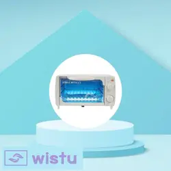 دستگاه استریل ارایشگاهی مدل UV - فروشگاه اینترنتی ویستو - خرید دستگاه استریل ارایشگاهی UV