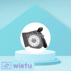 فشارسنج عقربه ای رومیزی و دیواری مدل EMSIG-SF10