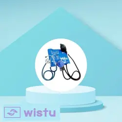 فشارسنج عقربه ای مدل EMSIG-SP91 با گوشی