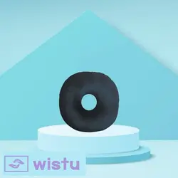 بالش زیرنشیمنی ایرینگ الیافی ورنا Verna