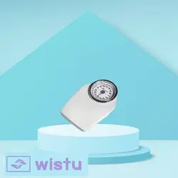 ترازو کفی عقربه ای فازینی مدل Fazzini S759 - فروشگاه اینترنتی ویستو - خرید ترازو کفی عقربه ای فازینی S759