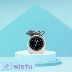 فشارسنج عقربه ای مدل ZTH-6005 رومیزی دیواری گرد