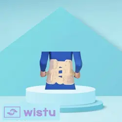 کمربند قرقره ای دوطرفه طب و صنعت مدل 53700