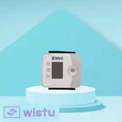فشارسنج دیجیتال مچی بی ول مدلBWELL MED-57