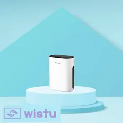 دستگاه تصفیه هوا هانیول - فروشگاه اینترنتی ویستو فوق کم‌صدا و مجهز به سوپر فیلتراسیون