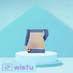 شکم بند زیبایی نئوپرن طب و صنعت مدل 62300
