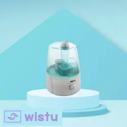 دستگاه بخور سرد وکتو Vekto HQ-602 - فروشگاه اینترنتی ویستو دارای فیلتر ضد رسوب