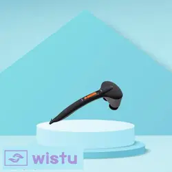 ماساژور بدن بریسک MT16 - فروشگاه اینترنتی ویستو ماساژور دو سر دارای قدرت گرمایی مناسب