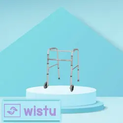 واکر حلزونی چرخ دار ایبکا