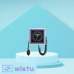 فشارسنج ریشتر مدل RIESTER BIG-BEN