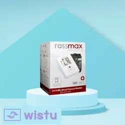 فشارسنج رزمکس مدل ROSSMAX CH155F