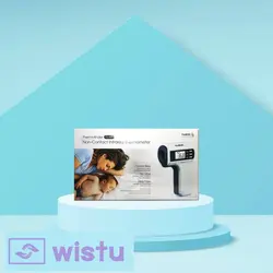 تب سنج لیزری هابدیک مدل fs-300 مادون قرمز - فروشگاه اینترنتی ویستو - نمایش سریع دمای بدن