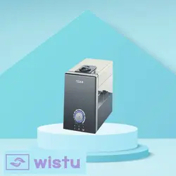 دستگاه بخور تیدا مدل TIDA-P502 - فروشگاه اینترنتی ویستو دستگاه بخور سرد و گرم مجهز به دو سیستم