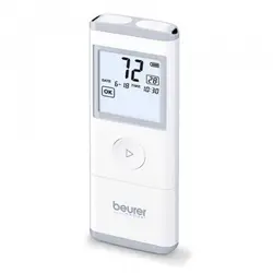 مانیتور بیورر مدل ECG ME80 - فروشگاه اینترنتی ویستو نمایش علائم حیاتی بیمار به صورت مستقیم