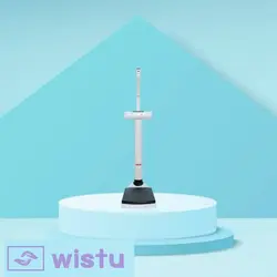 ترازو ستونی سکا مدل SECA 703 - فروشگاه اینترنتی ویستو - با سنجش های به صورت 360