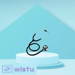 گوشی تک پاویون اکیومد مدل ACCUMED SH-001 - فروشگاه اینترنتی ویستو - گوشی اقتصادی با قیمت مناسب