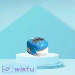 پالس اکسیمتر زیکلاسمد مدل QB اطفال - فروشگاه اینترنتی ویستو قابل استفاده اطفال بالای 2 سال