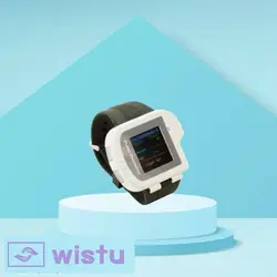 پالس اکسیمتر کانتک مدل CMS50I - فروشگاه اینترنتی ویستو -نمایش گرافهای آنها .اسکرین شبانه بیمار