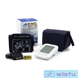 فشارسنج بازویی آلپکس مدل PG-800B18