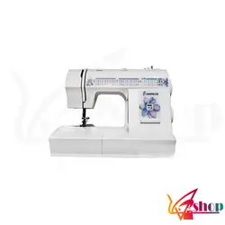 چرخ خیاطی 32 کاره جانتک مدل 8000