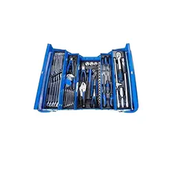 جعبه ابزار 85 پارچه BOSS