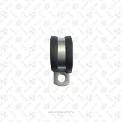 بست کابل فلزی دو لبه سایز 8 - WSM GASKET