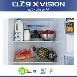 یخچال فریزر بدون برفک 666 لیتری ایکس ویژن مدل XTR-S920WD