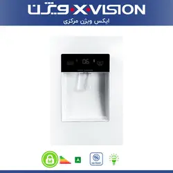 یخچال فریزر بدون برفک 666 لیتری ایکس ویژن مدل XTR-S920WD