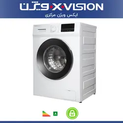 ماشین لباسشویی ایکس ویژن مدل XTW-600B ظرفیت 6 کیلوگرم رنگ سفید