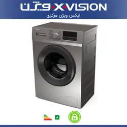 ماشین لباسشویی ایکس ویژن مدل XTW-852B با ظرفیت 8.5 کیلوگرمی رنگ سفید