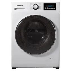 ماشین لباسشویی ایکس ویژن 8 کیلوگرمی مدل WH82 AWI رنگ سفید