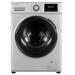 ماشین لباسشویی ایکس ویژن 8 کیلوگرمی مدل WH82 ASI رنگ نقره ای