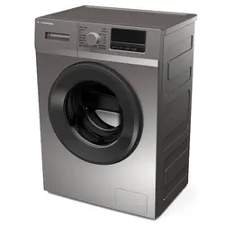 ماشین لباسشویی ایکس ویژن مدل XTW-852SB با ظرفیت 8.5 کیلوگرمی رنگ نقره ای