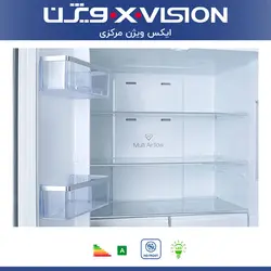 یخچال فریزر چهار در 541 لیتری ایکس ویژن مدل  XTR-486WD