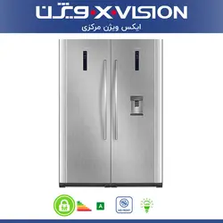 یخچال فریزر بدون برفک 757 لیتری ایکس ویژن مدل  XF-D650S/XR-D650SD