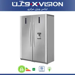 یخچال فریزر بدون برفک 757 لیتری ایکس ویژن مدل  XF-D650S/XR-D650SD