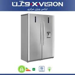 یخچال فریزر بدون برفک 757 لیتری ایکس ویژن مدل  XF-D650S/XR-D650SD