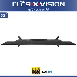 تلویزیون LED هوشمند ایکس ویژن مدل 55XT530 سایز 55 اینچ FULL HD 1080P