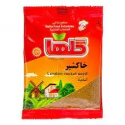 خاکشیر نایلونی گلها