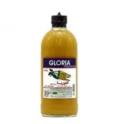 سس تند گلوریا زرد 474 گرم