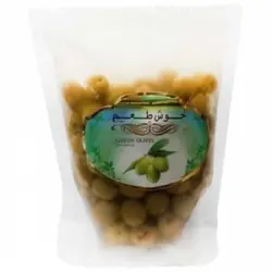 زیتون بدون هسته سلفونی خوش طعم بهار