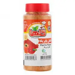 فلفل پاپریکا گلها پت 80 گرمی