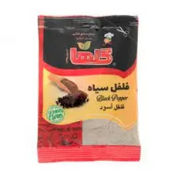 فلفل سیاه گلها 50 گرمی