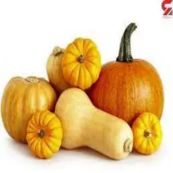 کدو حلوایی (کیلویی)