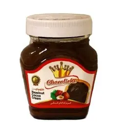 شکلات صبحانه شیری فندقی شوکولیکس (200گرمی)